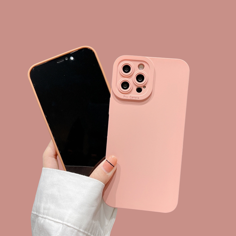 Ốp lưng Trơn Basic Iρhone 11,11 Pro,11 Pro Max,6,6s,6 plus,6s plus,7,8,7 plus,8 plus,X,Xs,Xr,Xs Max I82