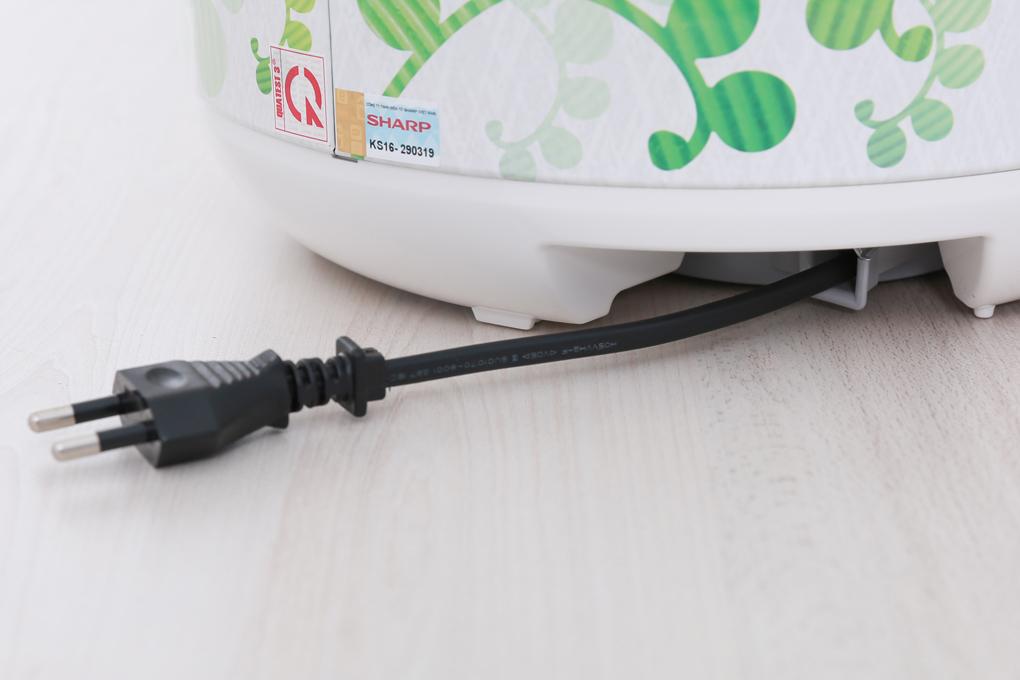 Nồi Cơm Điện Sharp KS-N181EV 1.8L