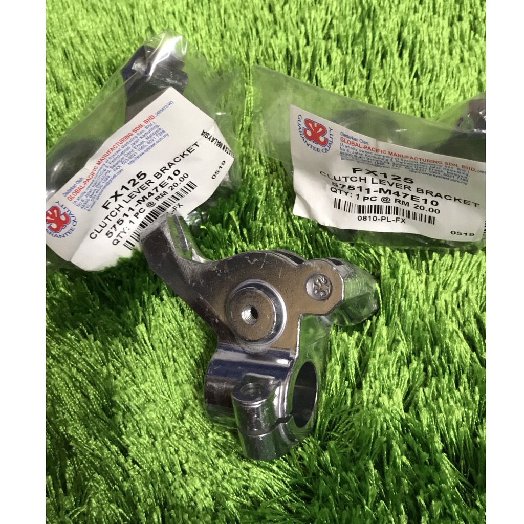 [HCM]Cùm Côn Zin Linh Kiện FX 125  (không kèm tay côn)