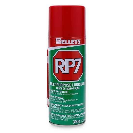 XỊT RỈ SÉT RP7 MADE IN THAILAN
