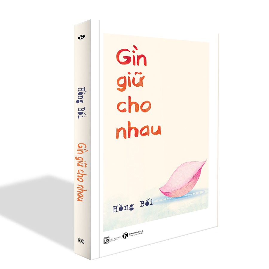 Sách - Gìn giữ cho nhau - Thaihabooks