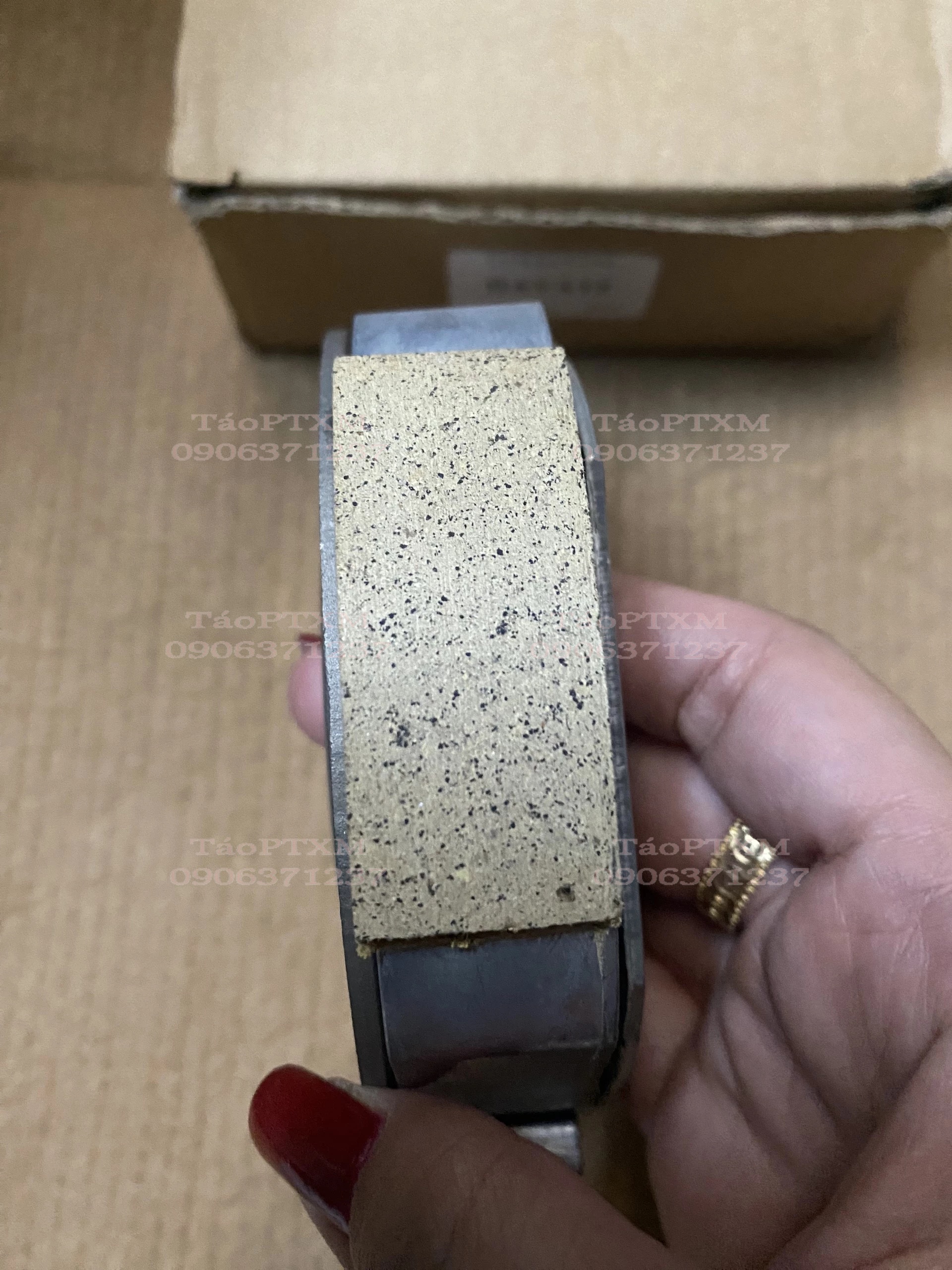 Cụm bố ba càng xe Hayate