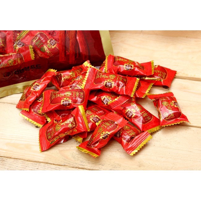 Kẹo Sâm Hàn Quốc Hồng Sâm 200G