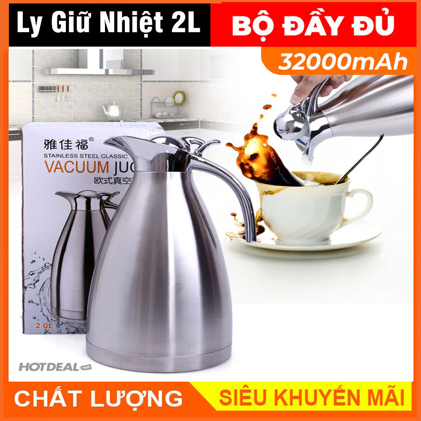 Bình mỏ vịt 2l