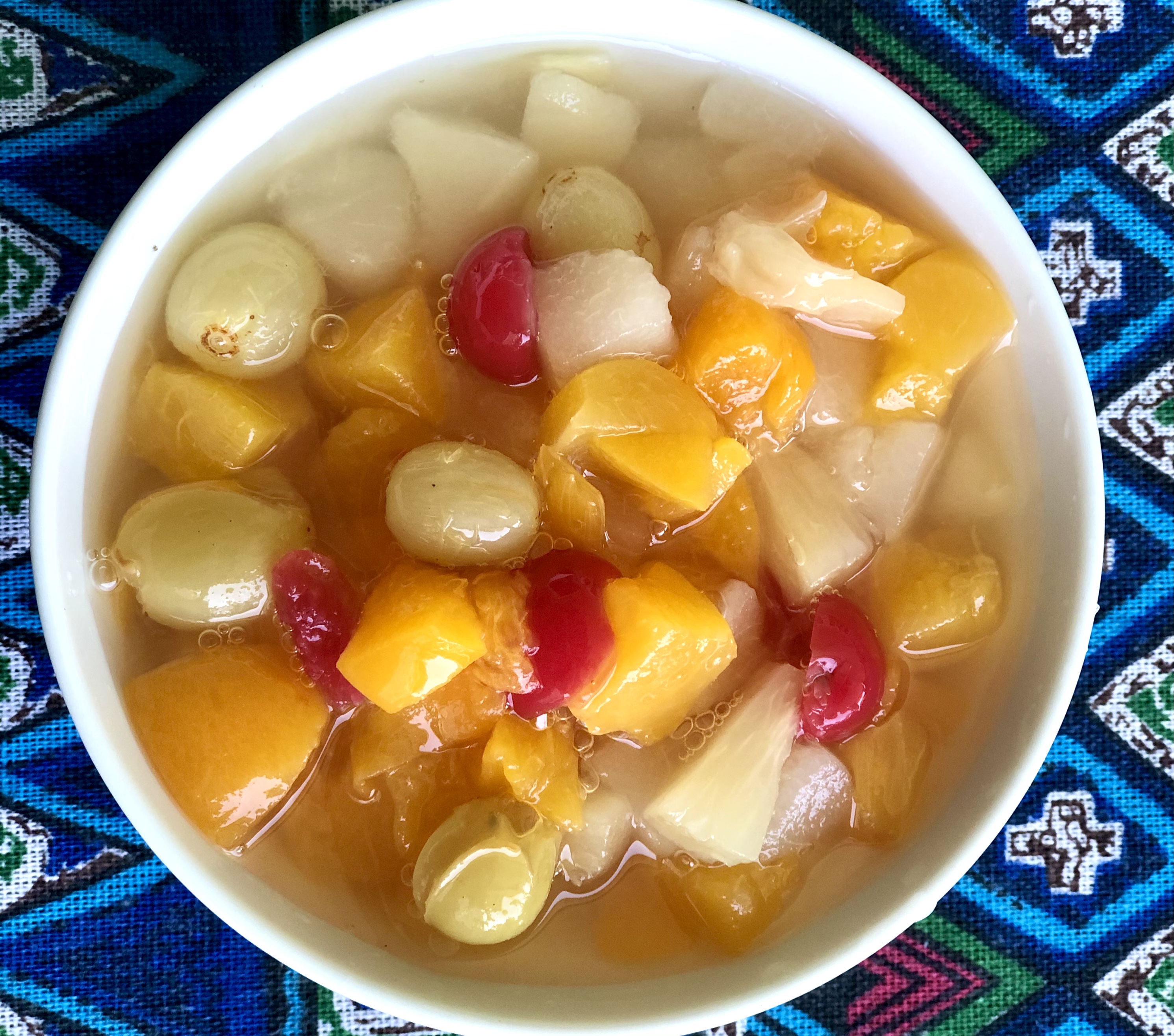 Cocktail Trái Cây - Fruit Cocktail 820gm