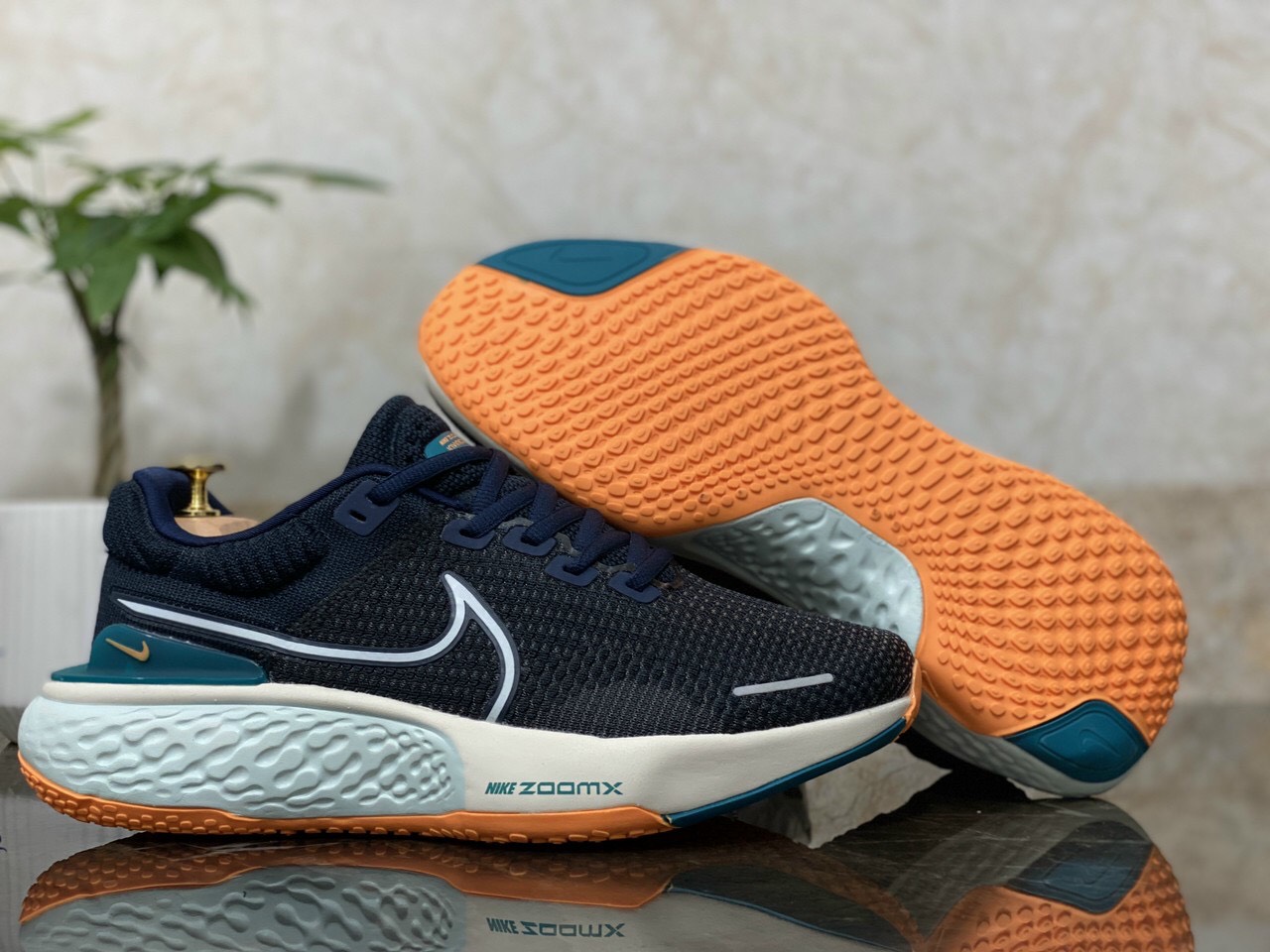 Sale chính hãng 50% - 𝐍𝐢𝐤𝐞 𝐈𝐧𝐯𝐢𝐧𝐜𝐢𝐛𝐥𝐞 run fk 2 chạy êm siêu nhẹ