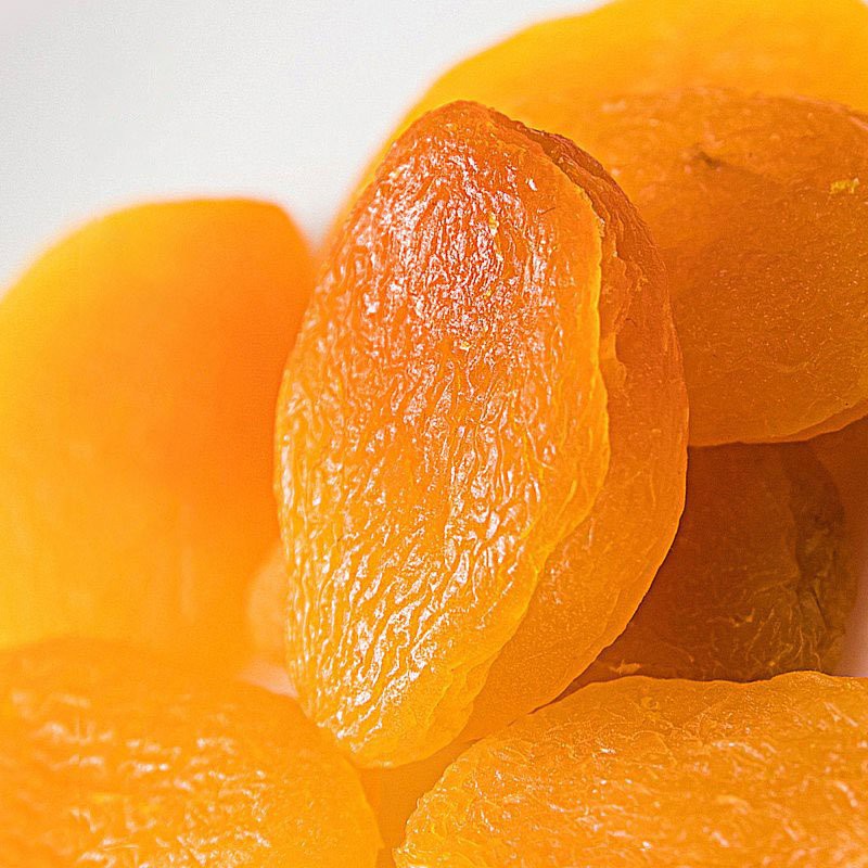 Mơ Vàng Sấy Dẻo Thổ Nhĩ Kỳ