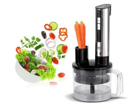 Máy xay cầm tay Sinbo SHB-3078 0.8L (Đen)