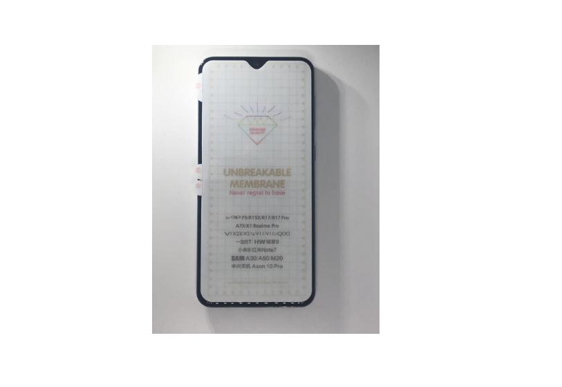 Miếng dán PPF mặt trước full màn hình cho Sam Sung galaxy A20, A30, M20