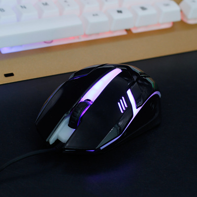 ✅ Chuột Gaming ✅ Chuột chuyên game đẹp có đèn led 7 màu cao cấp - trẻ trung - phù hợp với tất cả các dòng laptop