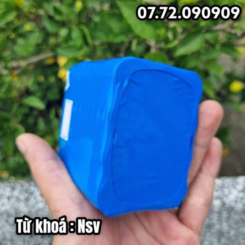Nsv pin 12v 3s 10.000mah dùng cho lưu trữ, wifi, camera, loa kéo, loa bluetooth,...
