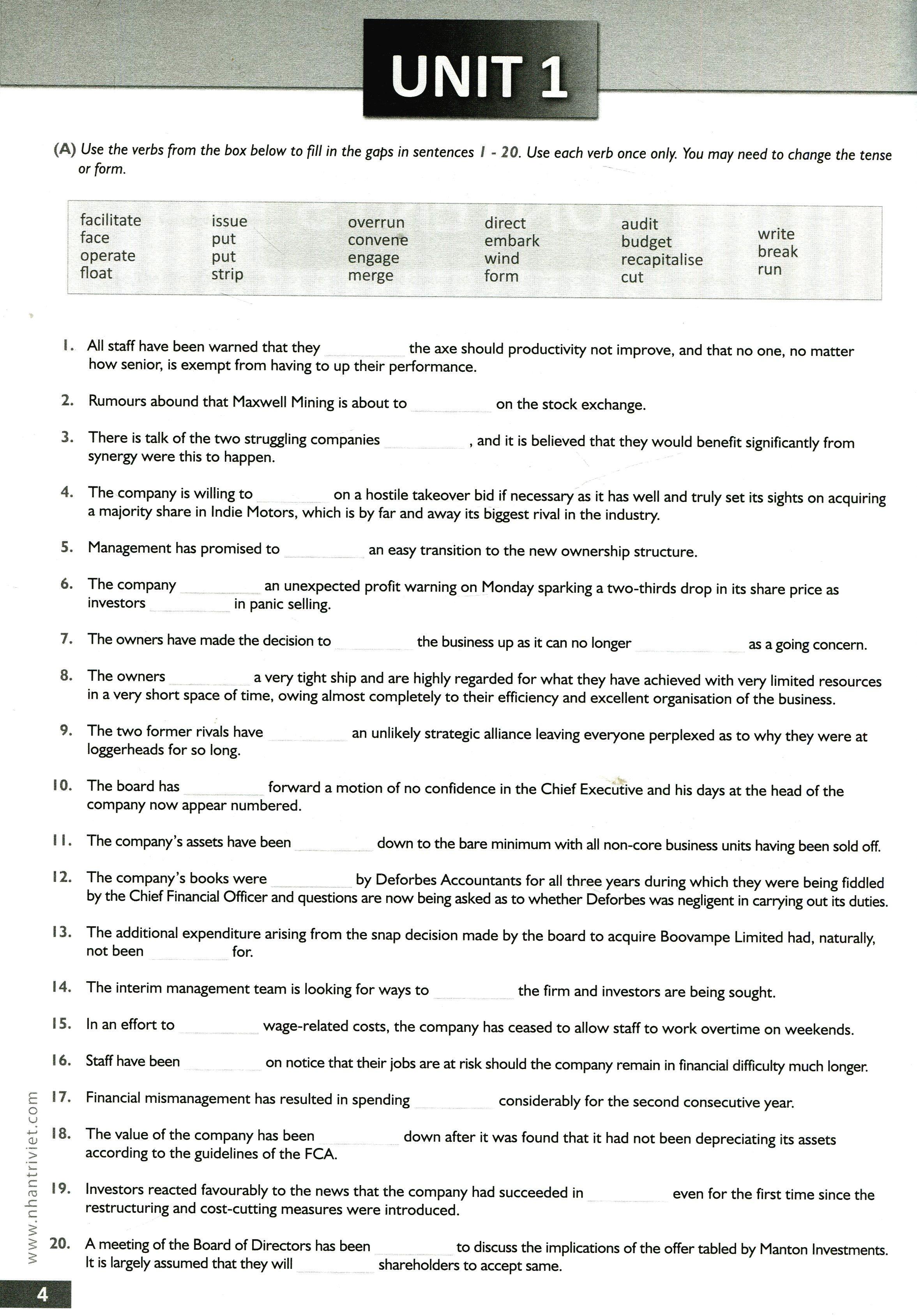 The Vocabulary Files - Advanced (CEF Level C2) - Sean Haughton,Andrew Betsis (O)