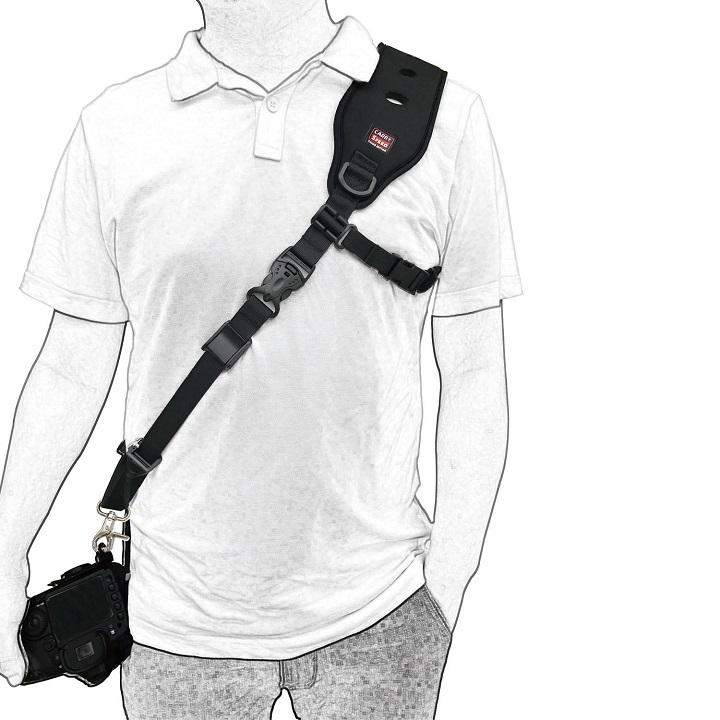 Dây đeo máy ảnh thao tác nhanh Carry Speed