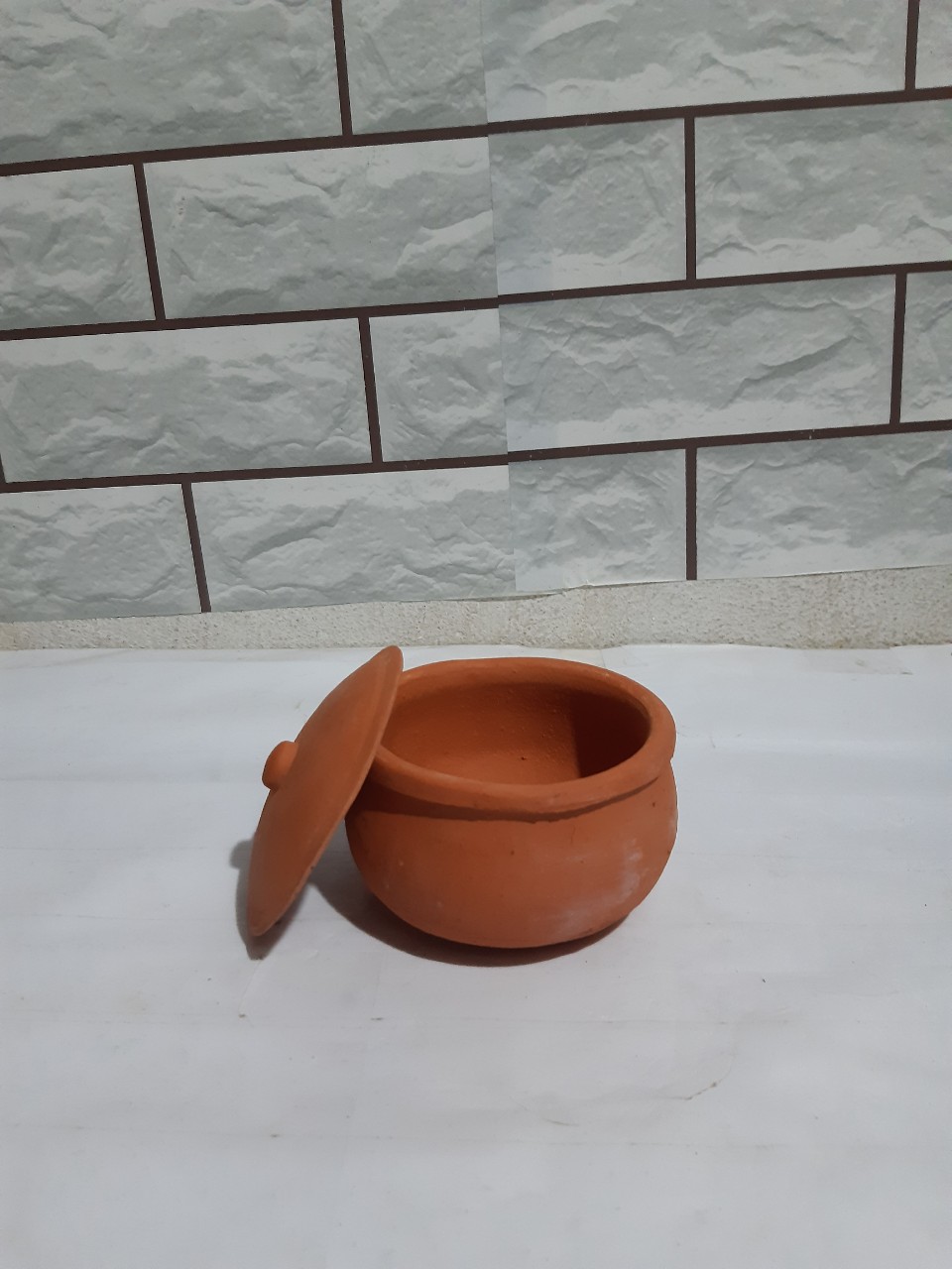 [HCM]201. Niêu và rế tre 10 cm
