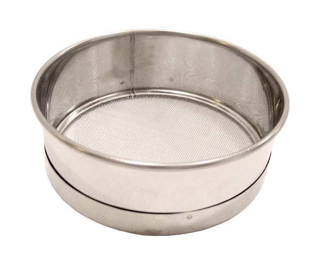 Rây Lọc Bột, Cháo Cho Bé Inox