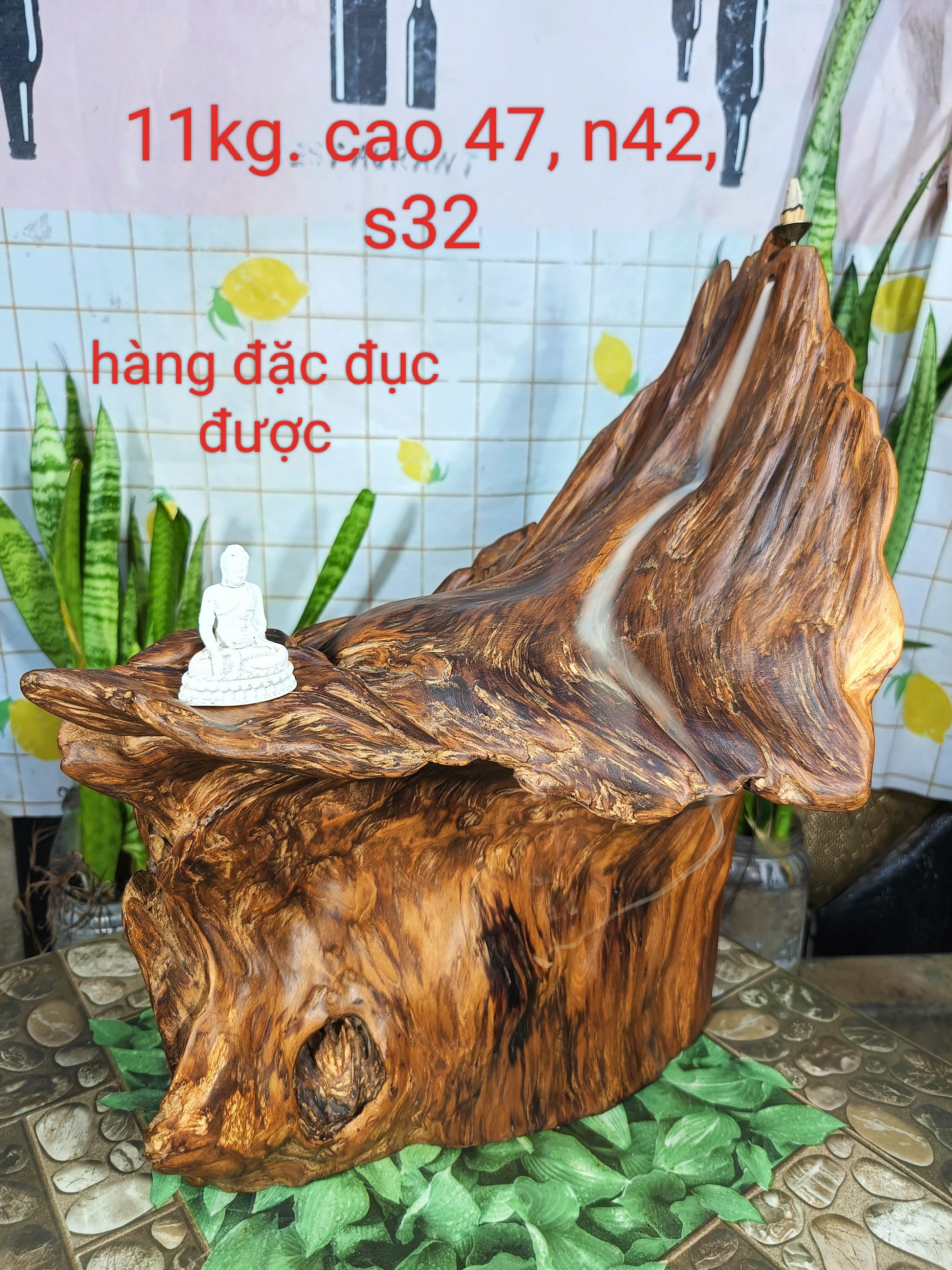 lũa ngọc am đỏ hà giang