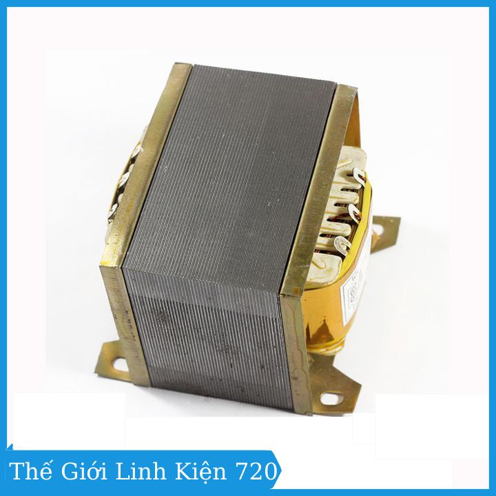 Biến áp đối xứng 30V 8A
