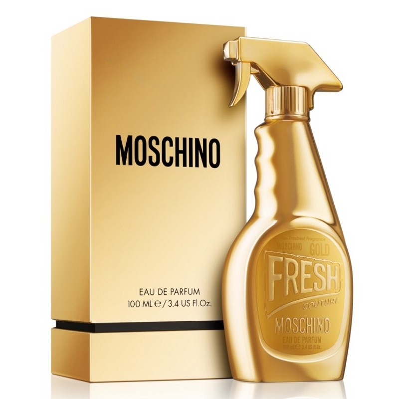 [HCM]Nước hoa moschino gold edp 100ml full seal
