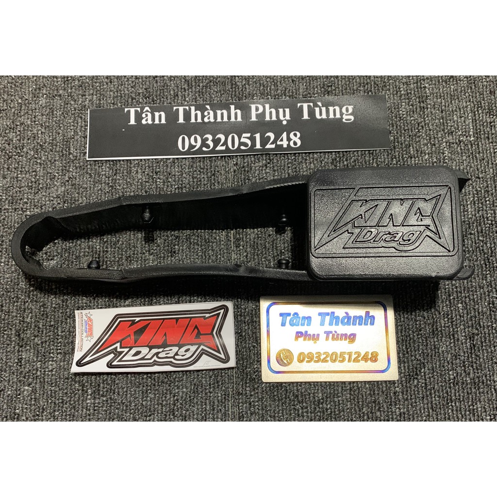 Cao su gấp KING DRAG cho Winner X
