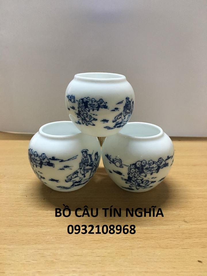 [HOÀN TIỀN 10%]cóng cho chim ăn 03