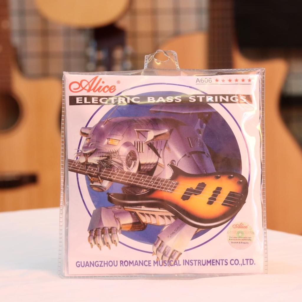 Dây Đàn Guitar Bass 5 Dây Alice A606(5)