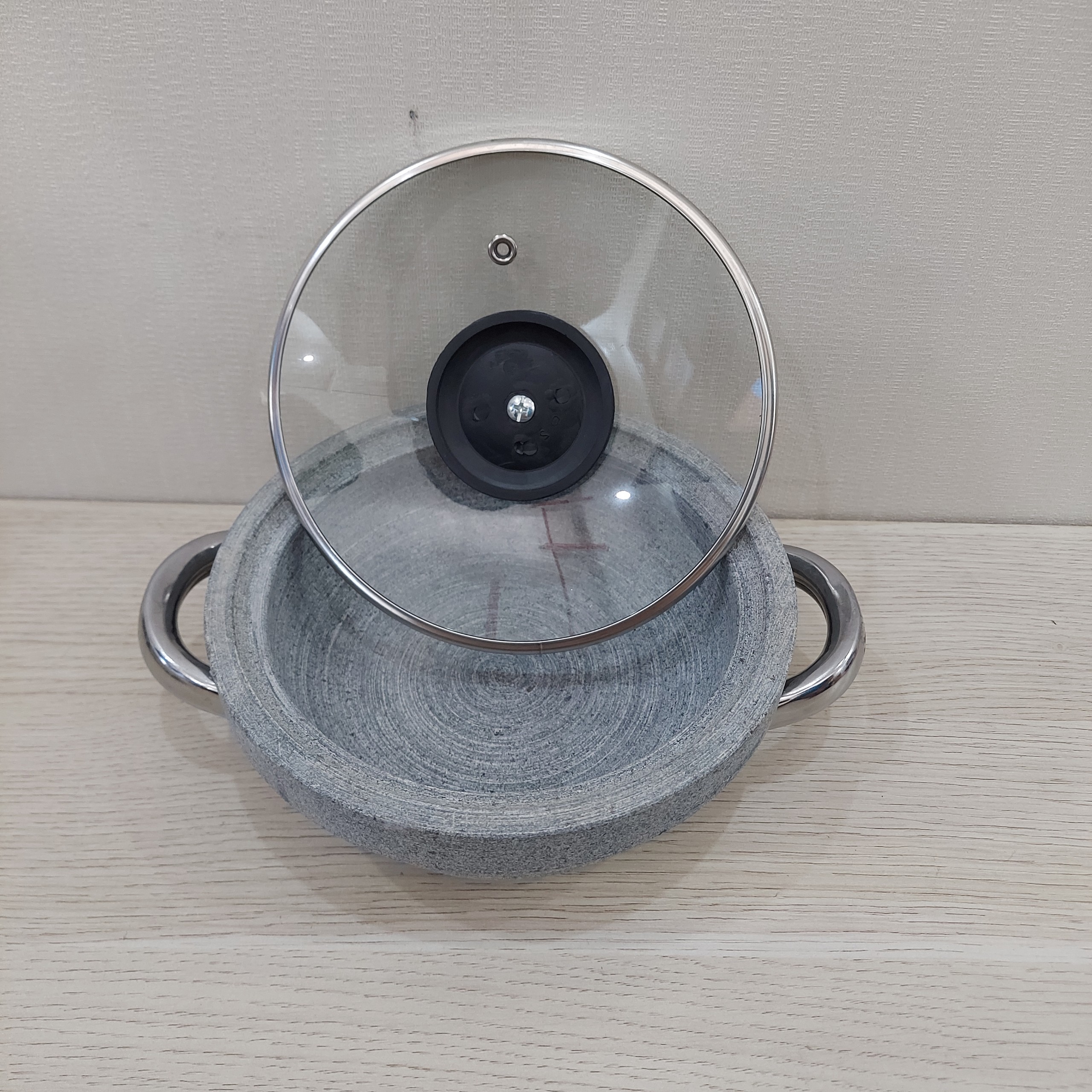 Nồi đá nấu phở, giữ nhiệt