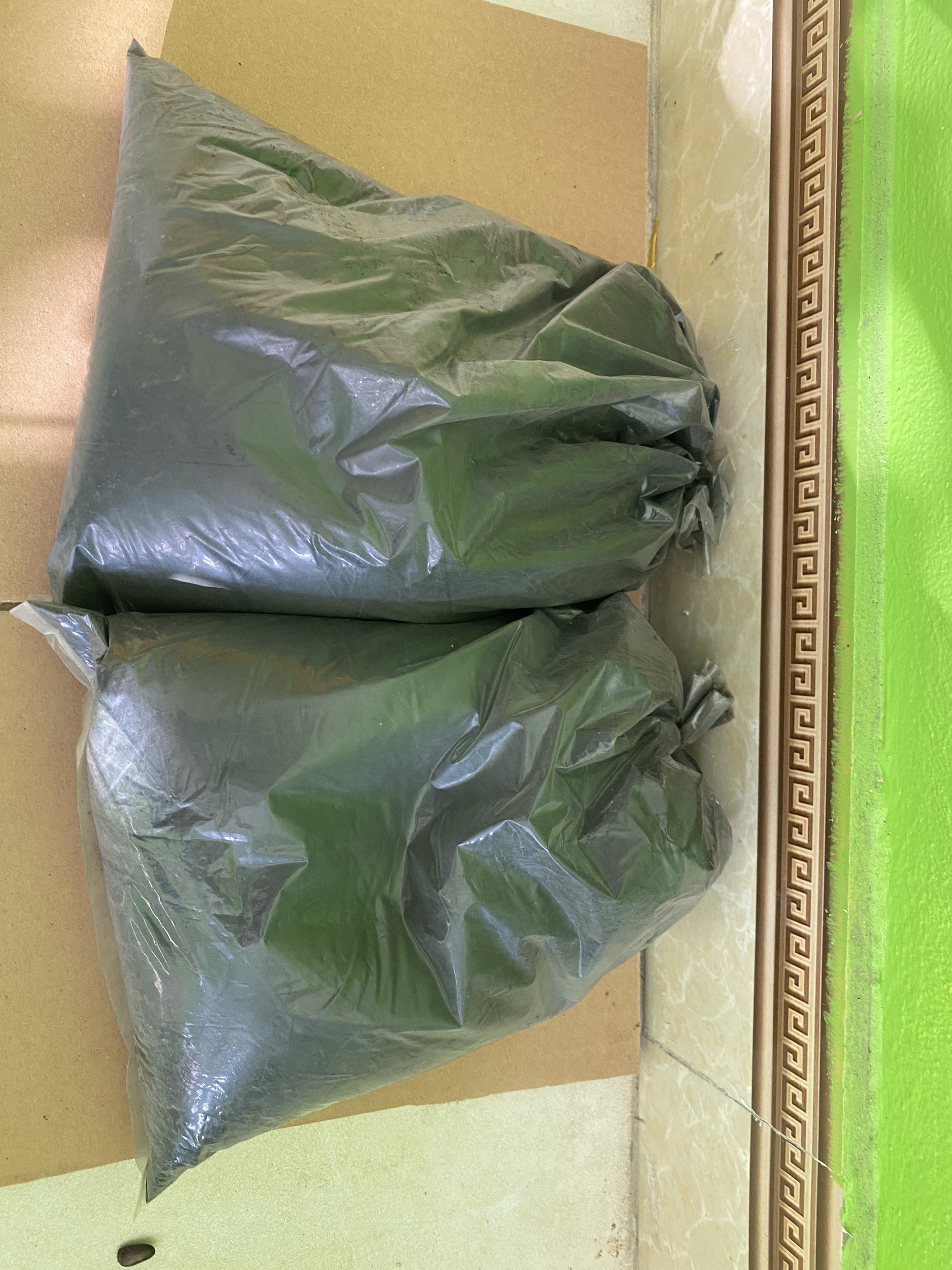 0.5kg Than củi xay mịn