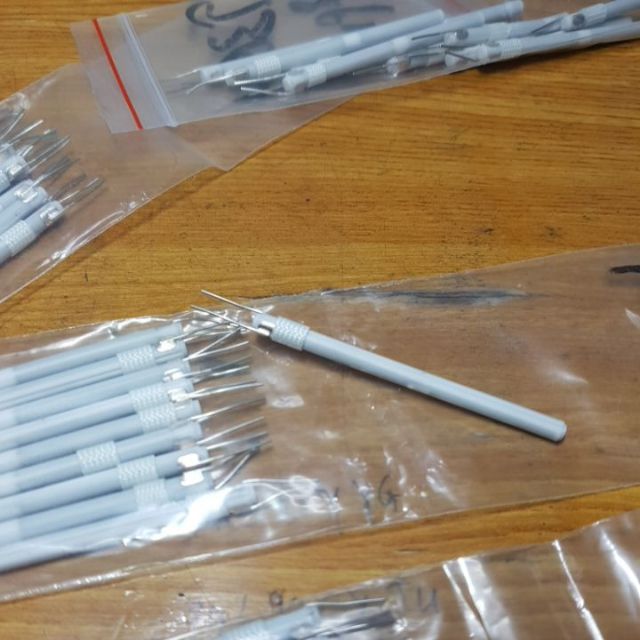 Ruột Sứ mỏ hàn thiếc 908s.Sensor 908s.908D,908DR