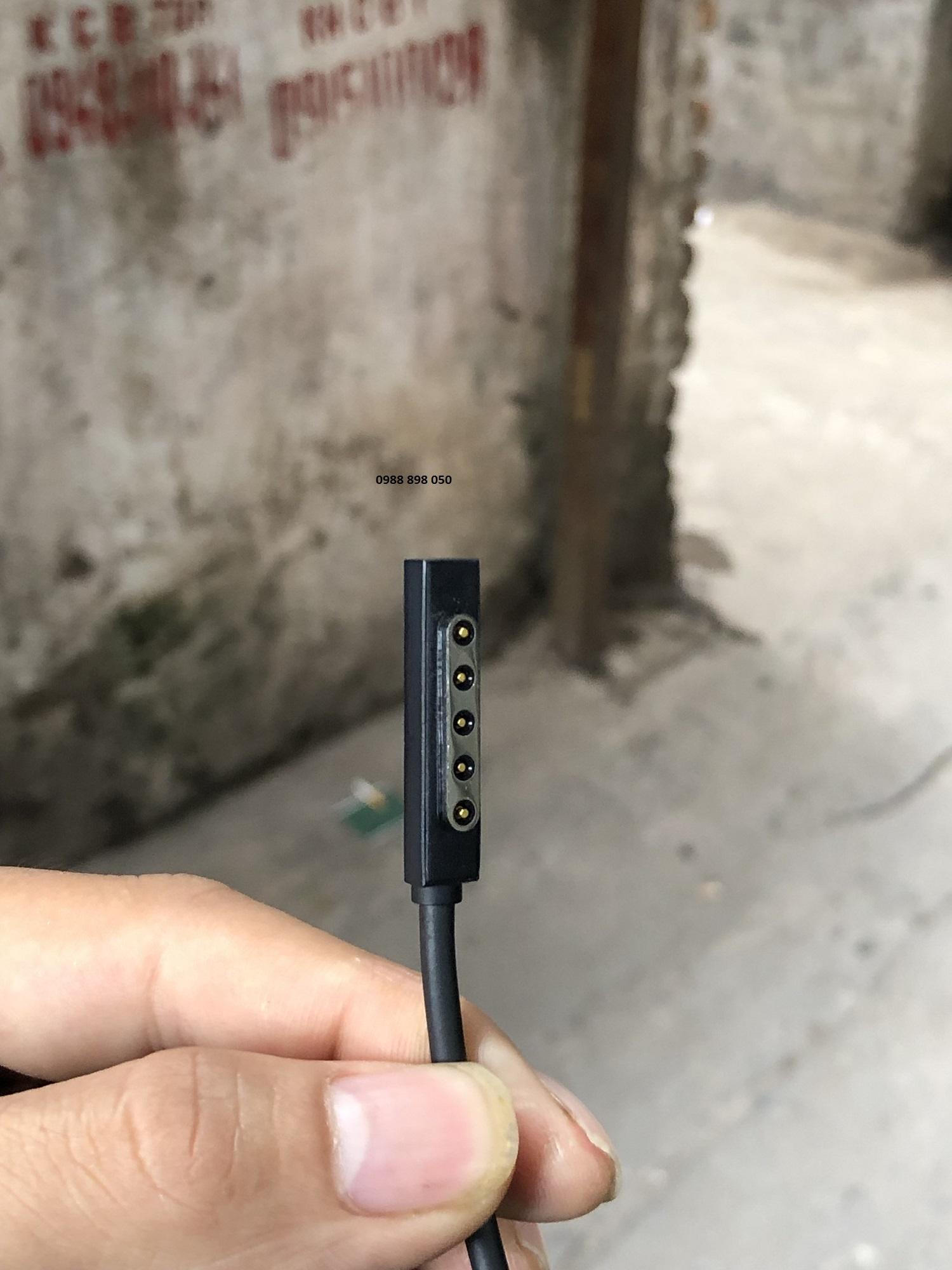 SẠC MICROSOFT SURFACE PRO 1, 2 BẢN GỐC