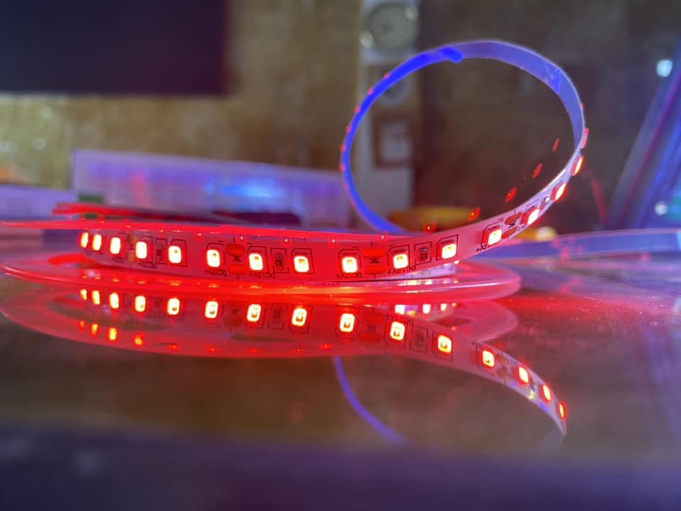 LED DÂY 2835 120 LED 12V