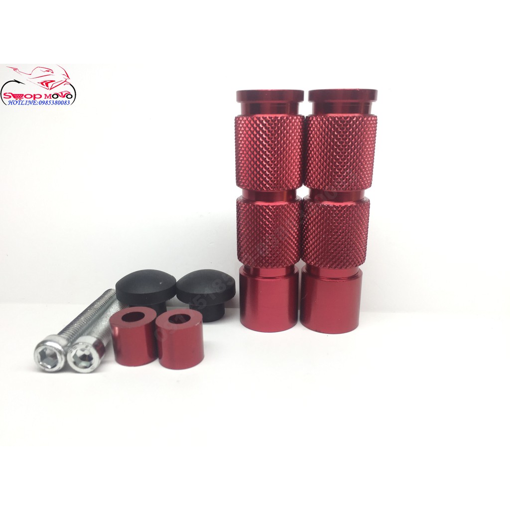 Gù chống đổ sau xe (giá 1 đôi)