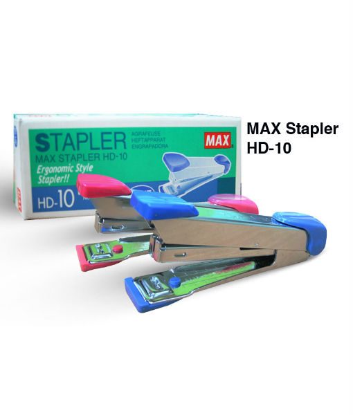 Bấm kim số 10 Max HD-10 Stapler [Chính hãng]