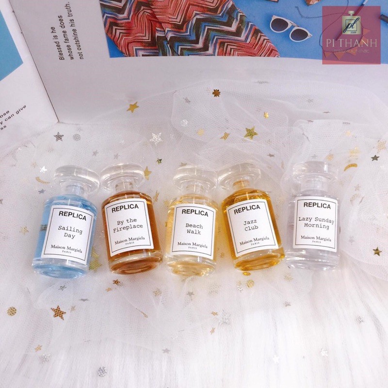 Nước Hoa Replica Mini 7ml Đủ Mùi (Tách Set)