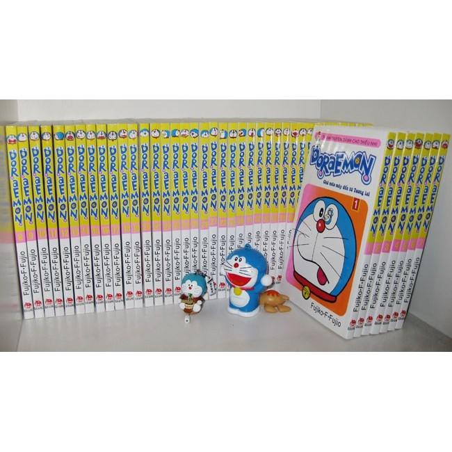 Doraemon Truyện Ngắn Bộ 45 Tập (trọn bộ 45 cuốn)