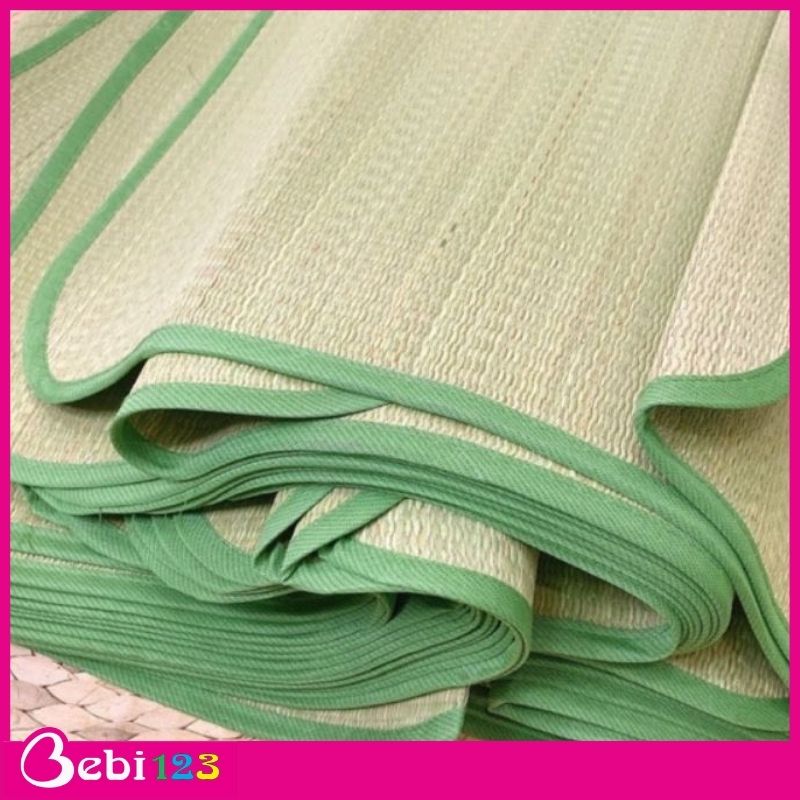 Chiếu cói, chiếu cỏ thơm 2 size lớn nhỏ cho bé