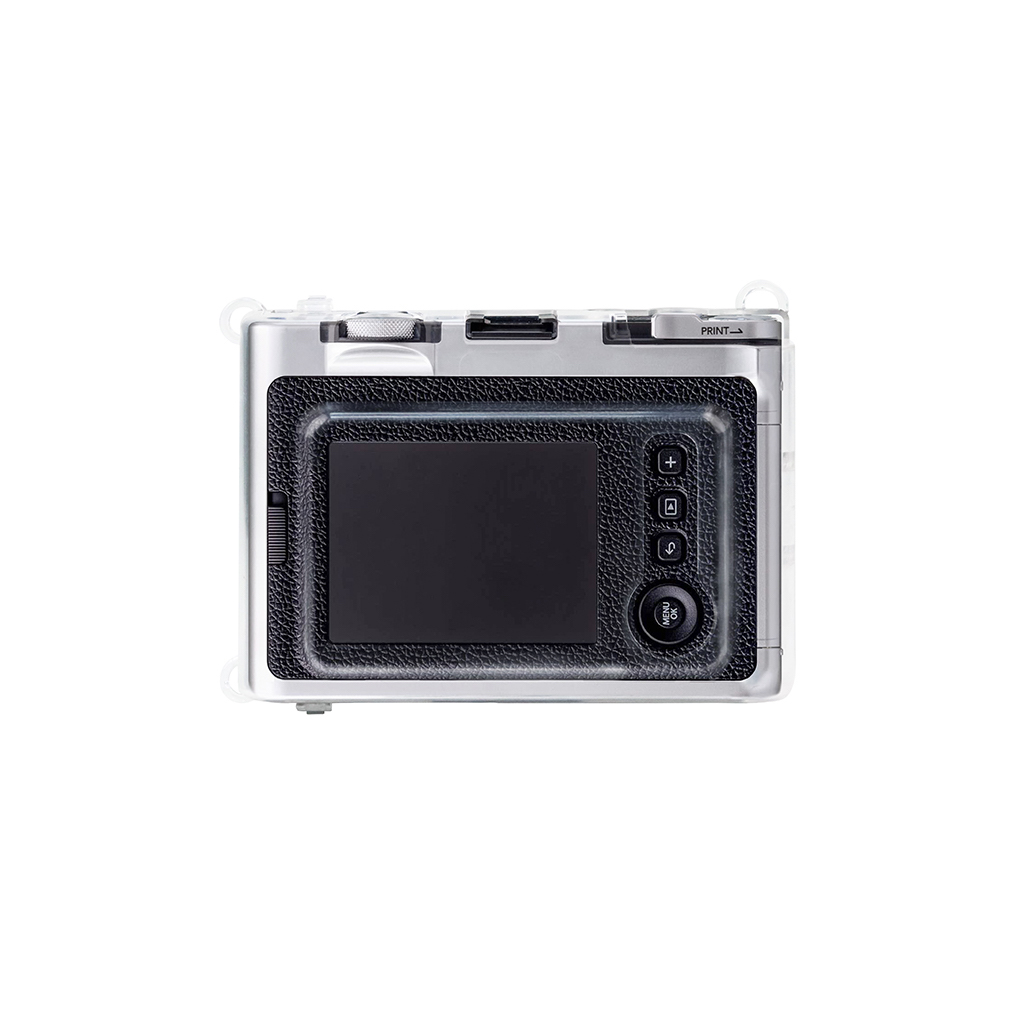 [HN] BAO DA MÁY CHỤP ẢNH LẤY LIỀN INSTAX MINI EVO - CASE DA, CASE TRONG