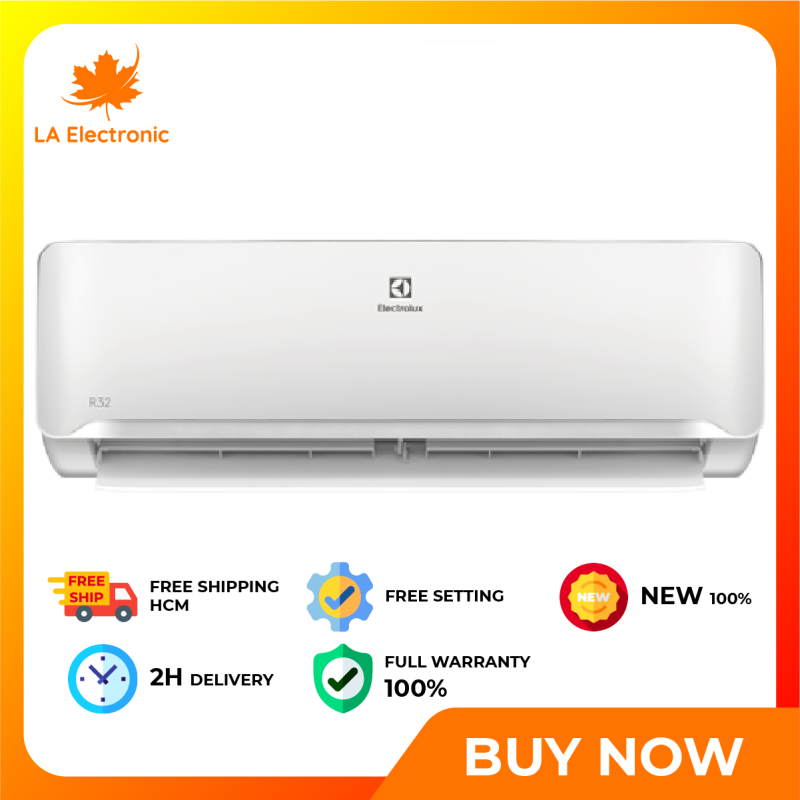 Bảng giá Installment 0% - Electrolux 1.5 HP Air Conditioner ESM12CRO-A3