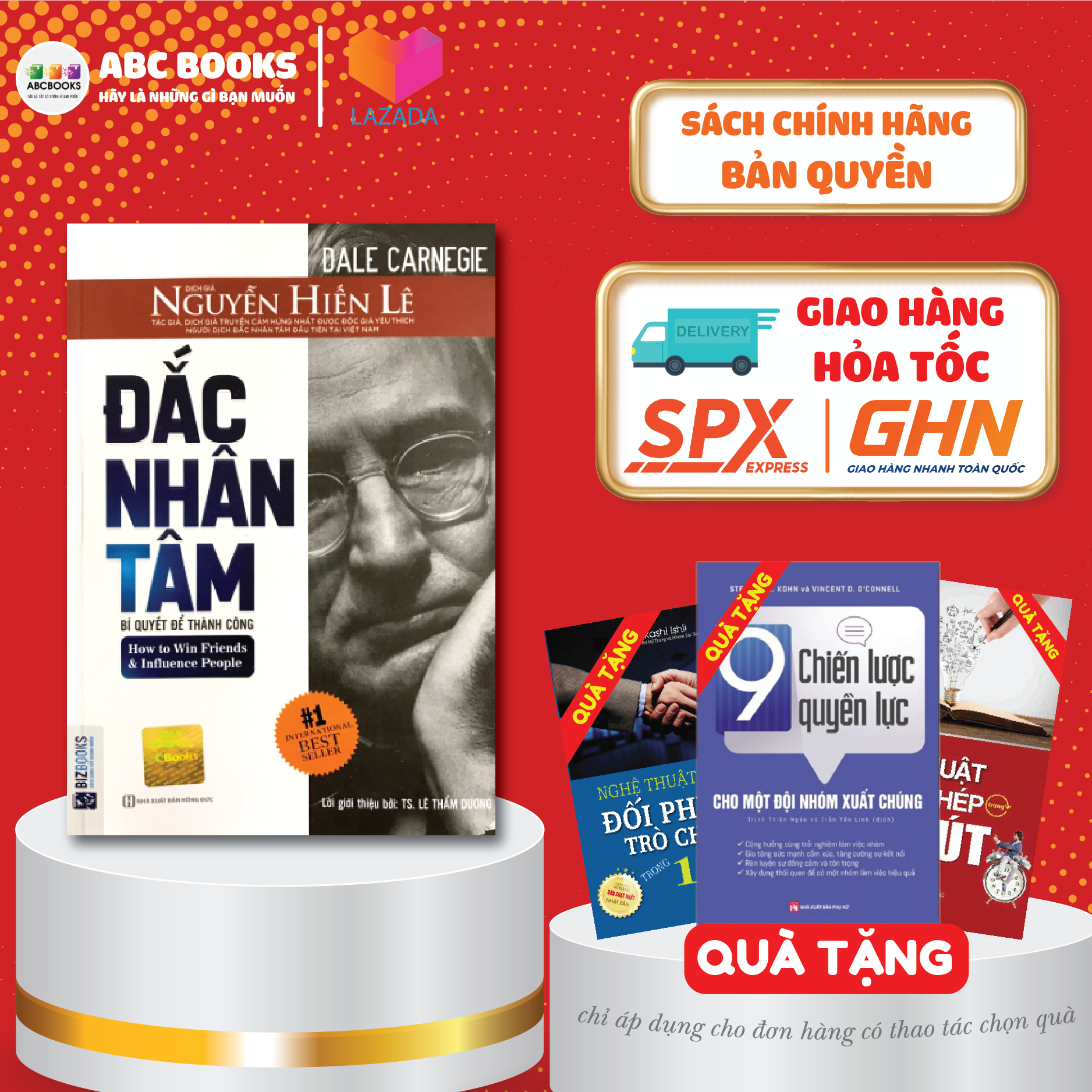 Đắc Nhân Tâm - Bí Quyết Để Thành Công