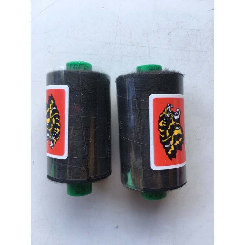 2 cuộn chỉ tiger 900m