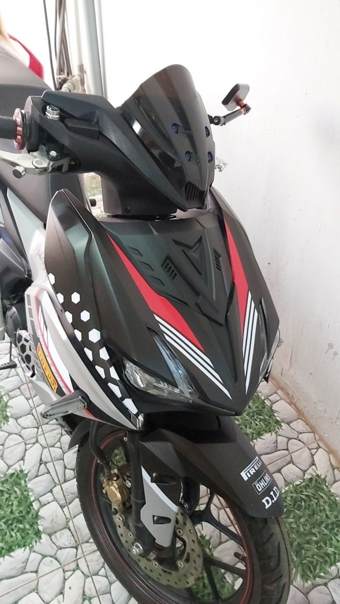 Mặt nạ Winner X kiểu mới