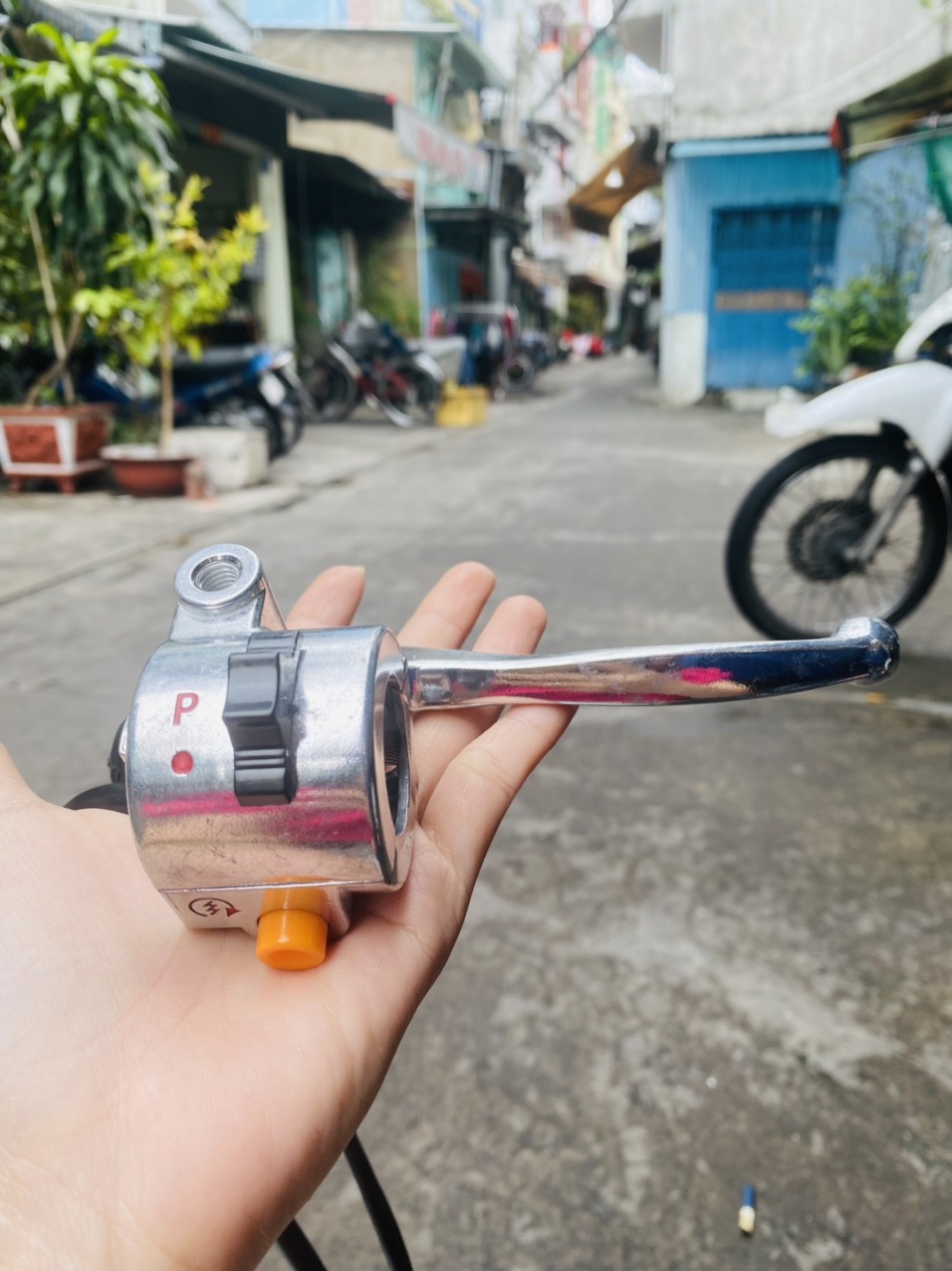 CÙM CÔNG TẮC CUB 81 ( KHÔNG ĐỀ - CÓ ĐỀ )