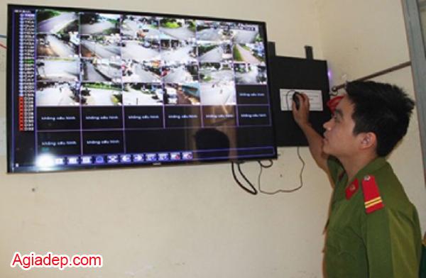 Camera An Ninh Yoosee Wifi 2 Râu (Sóng Khỏe Hình Nét) Agiadep