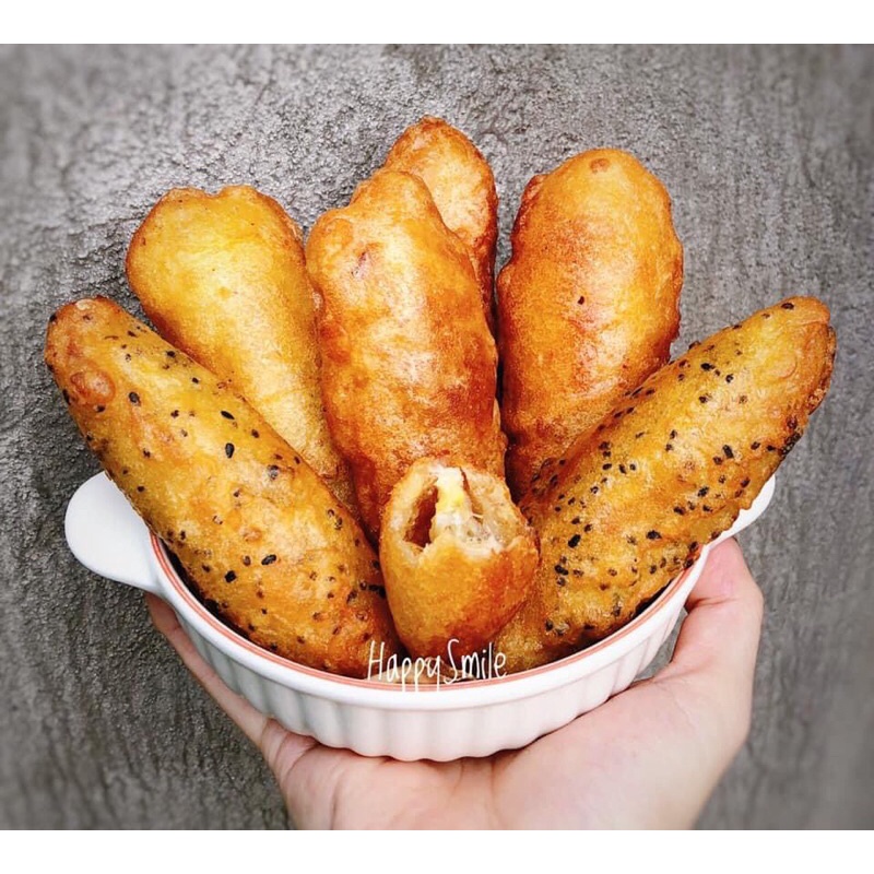 500g Bột Chiên Bánh Chuối An Giang chuẩn vị