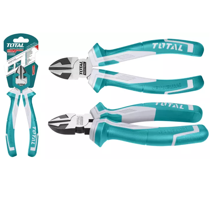 Kềm cắt 7"/180mm Total THT230706