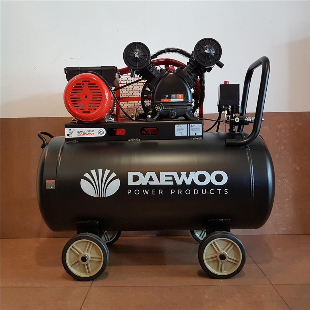 Máy nén khí DAEWOO DAC100D