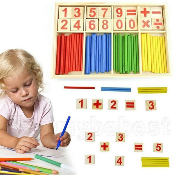 Bảng tính giúp bé học toán thông minh Intelligence Stick