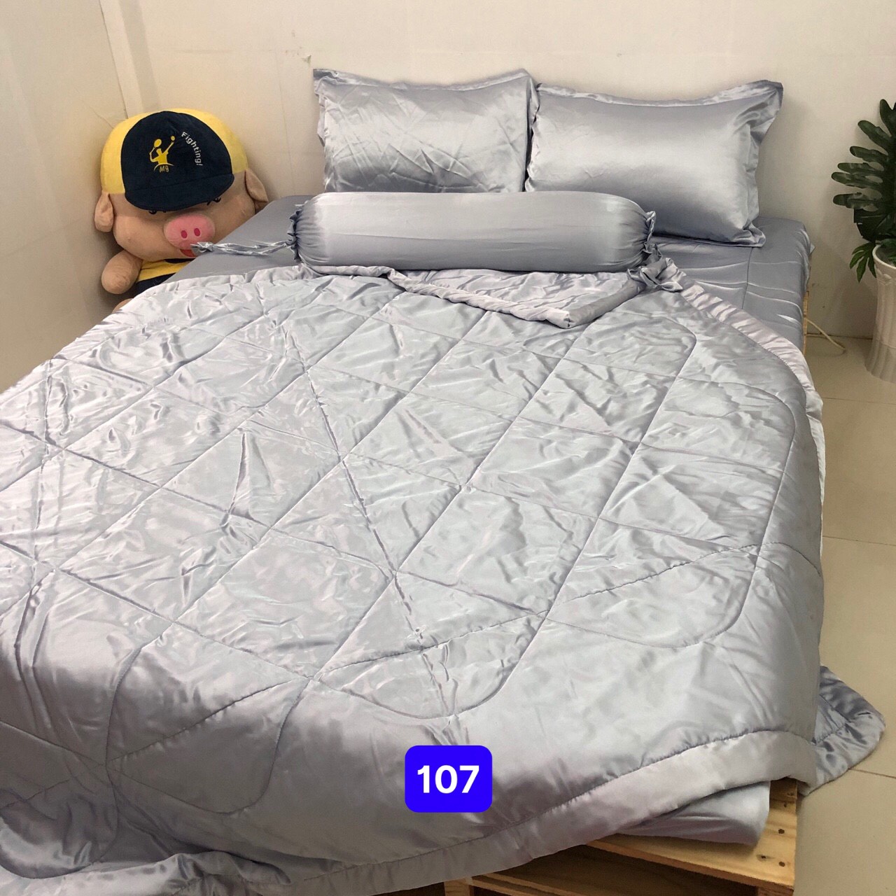 Tấm drap phi bóng lẻ (KHÔNG KÈM: ÁO NẰM, ÁO ÔM, MỀN) 1m6 1m8 (chân nệm dưới 15cm). Tấm drap phi bóng. Tấm drap phi lụa. Tấm grap phi lụa. Tấm ga phi bóng. Tấm ga phi lụa.