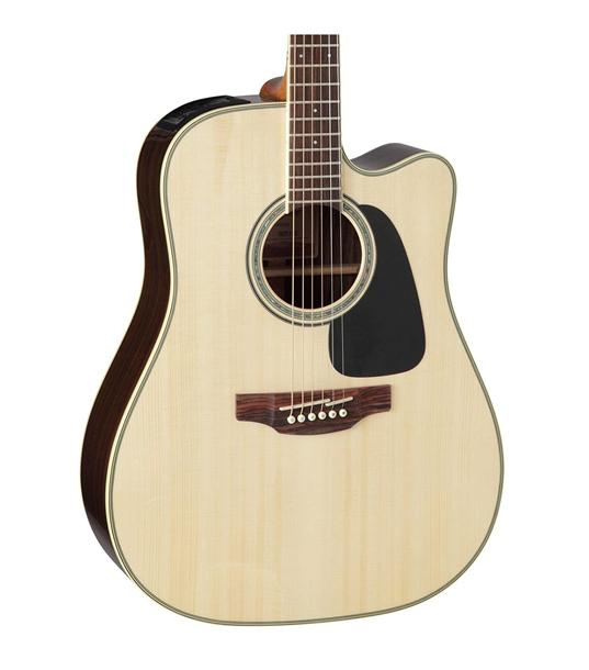 Đàn Guitar Takamine GD51CE NAT  ( tặng bao + 3 phím + capo )