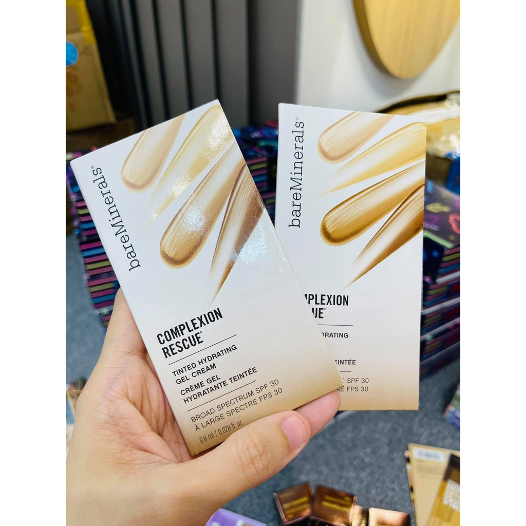 SAMPLE - MẪU THỬ KEM NỀN CAO CẤP SEPHORA CÁC LOẠI