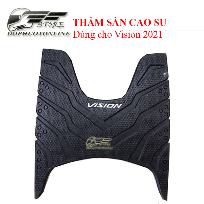 Thảm Sàn Cao Su Vision 2016-2021 Thảm Để Chân Vision 